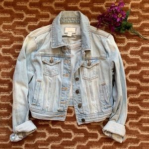 Forever 21 Jean jacket
